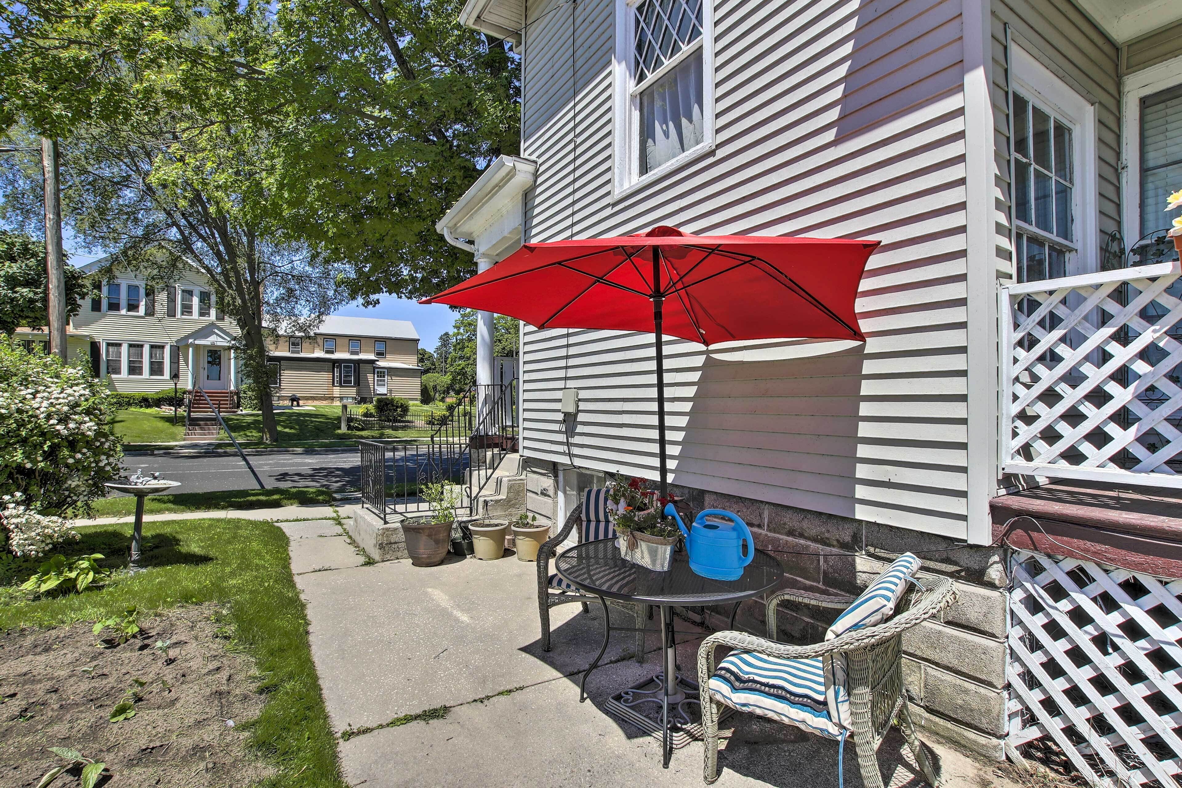 المنشأة من الداخل