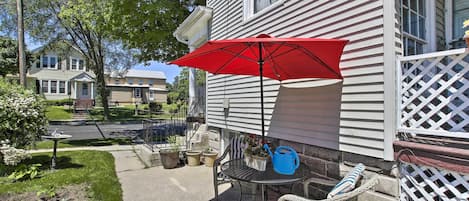 Appartement (3 Bedrooms) | Intérieur