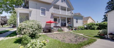 Appartement (3 Bedrooms) | Intérieur