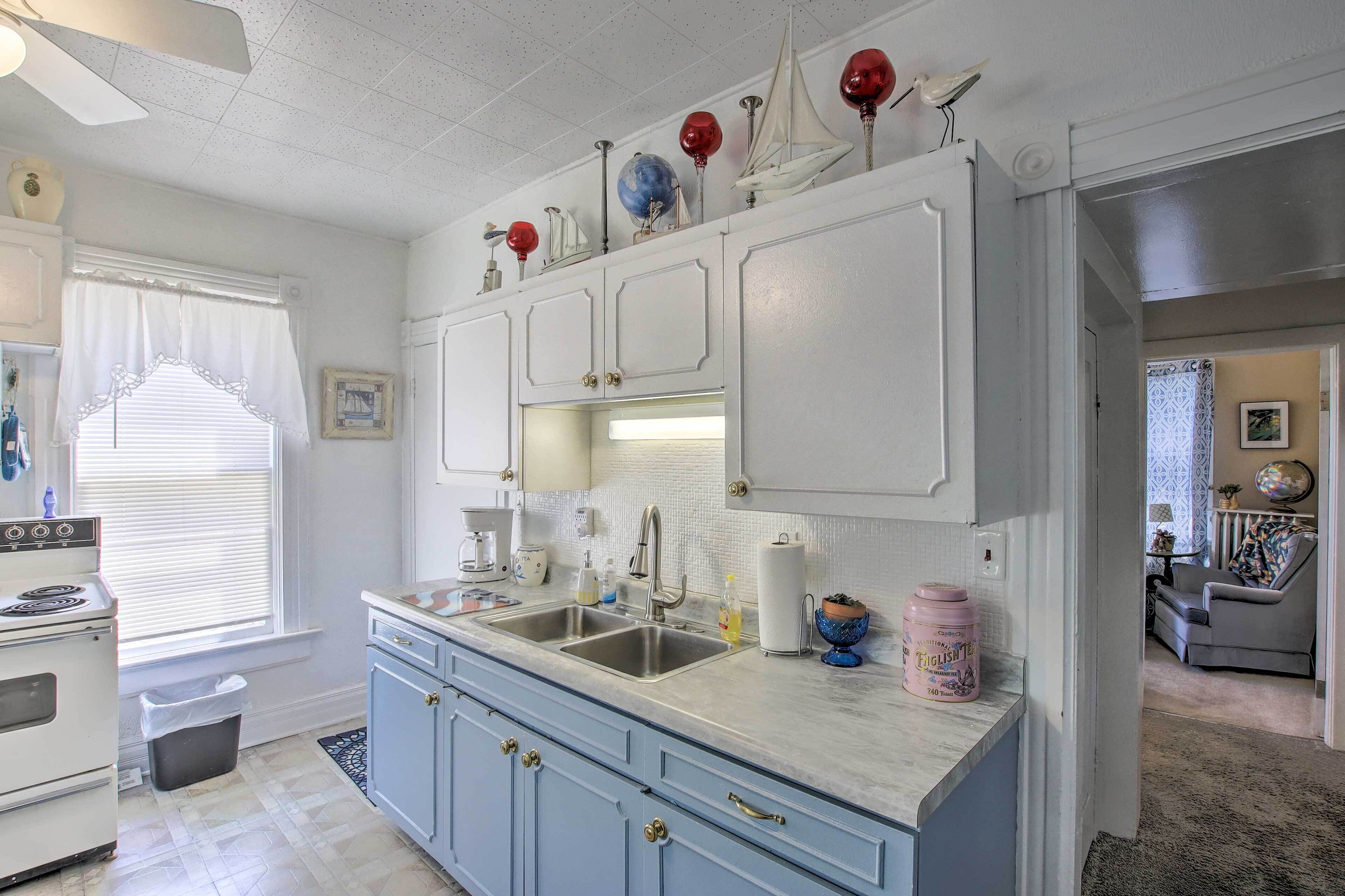 Apartment (3 Bedrooms) | Interior