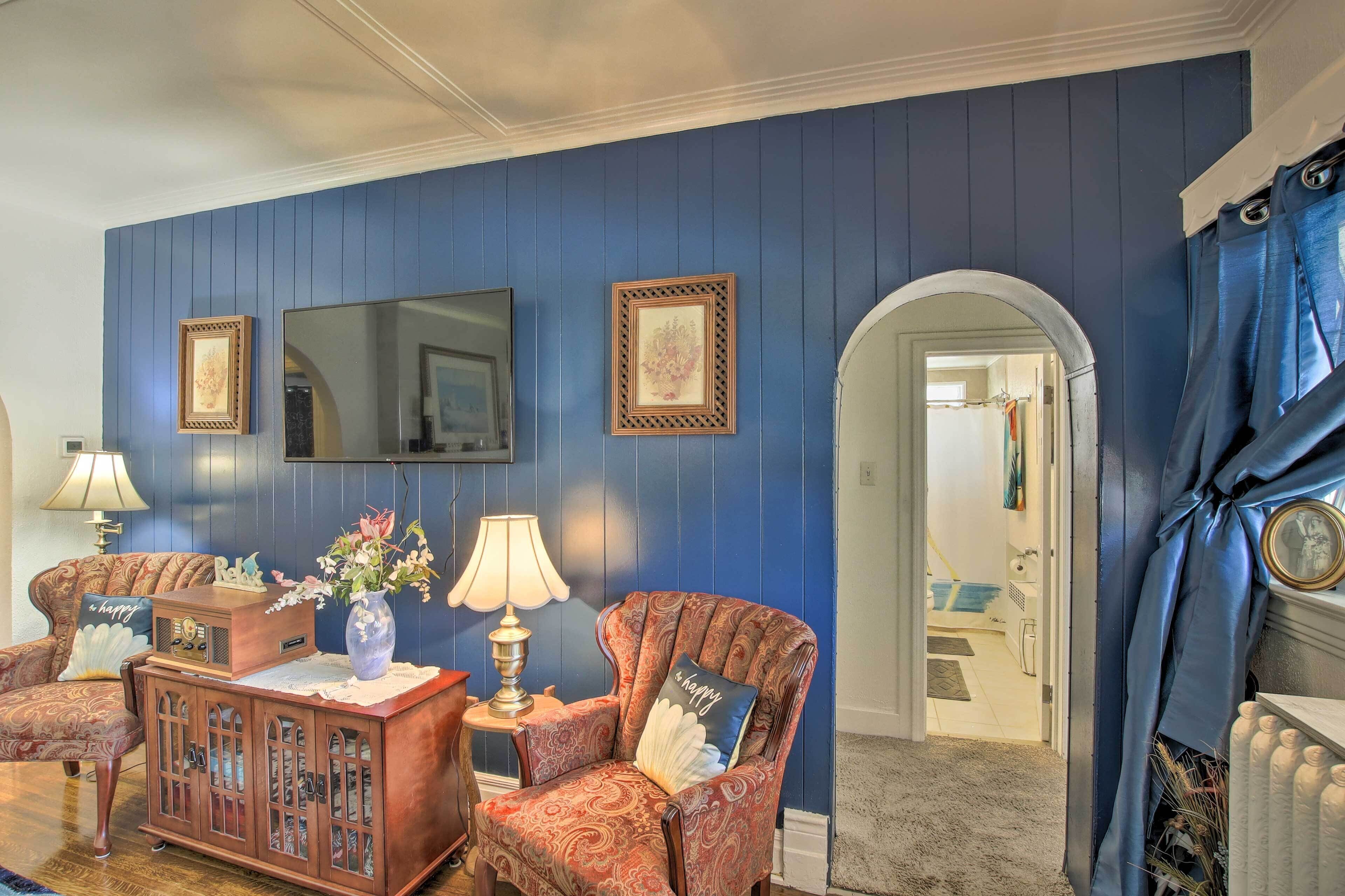 Căn hộ (3 Bedrooms) | Nội thất