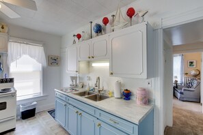 Appartement (3 Bedrooms) | Interieur