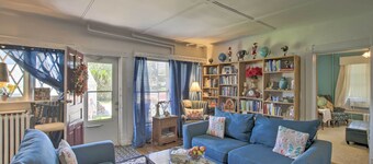 Eclectic Manitowoc Vacation Rental Near Marina!