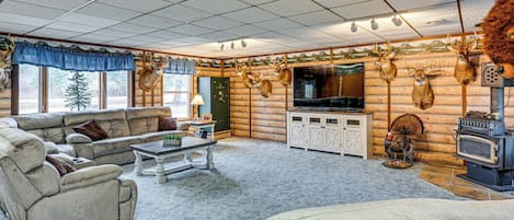 Ferienhaus (3 Bedrooms) | Fassade der Unterkunft