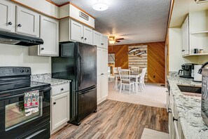Hus (3 Bedrooms) | Interiör