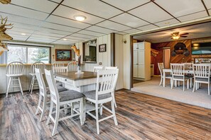 Hus (3 Bedrooms) | Interiör