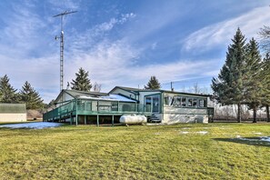 Ferienhaus (2 Bedrooms) | Innenbereich