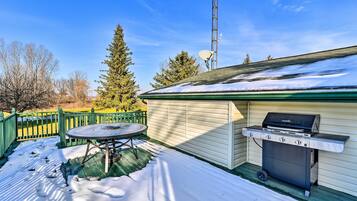 Rumah (2 Bedrooms) | Interior