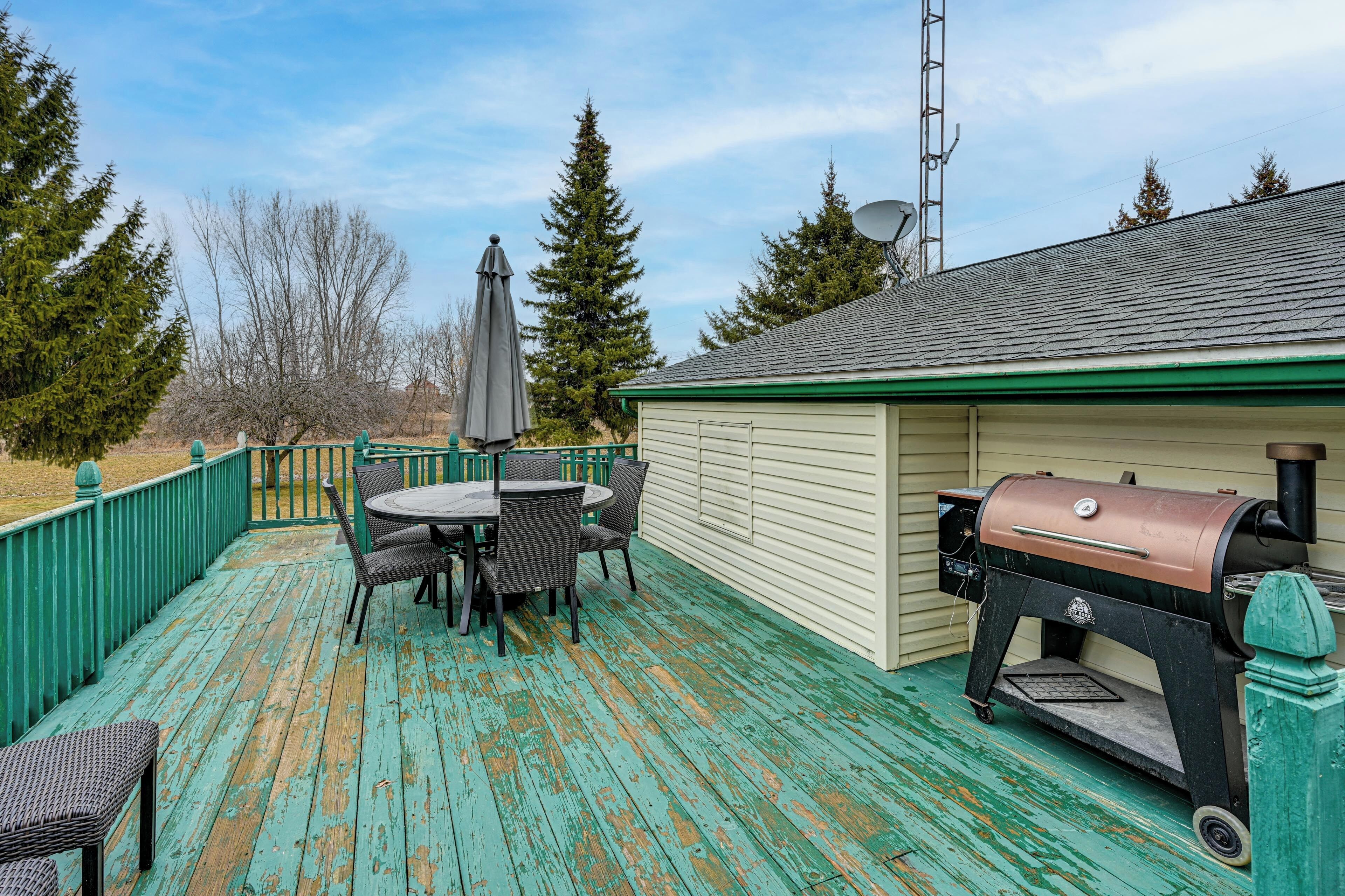 House (3 Bedrooms) | Interior