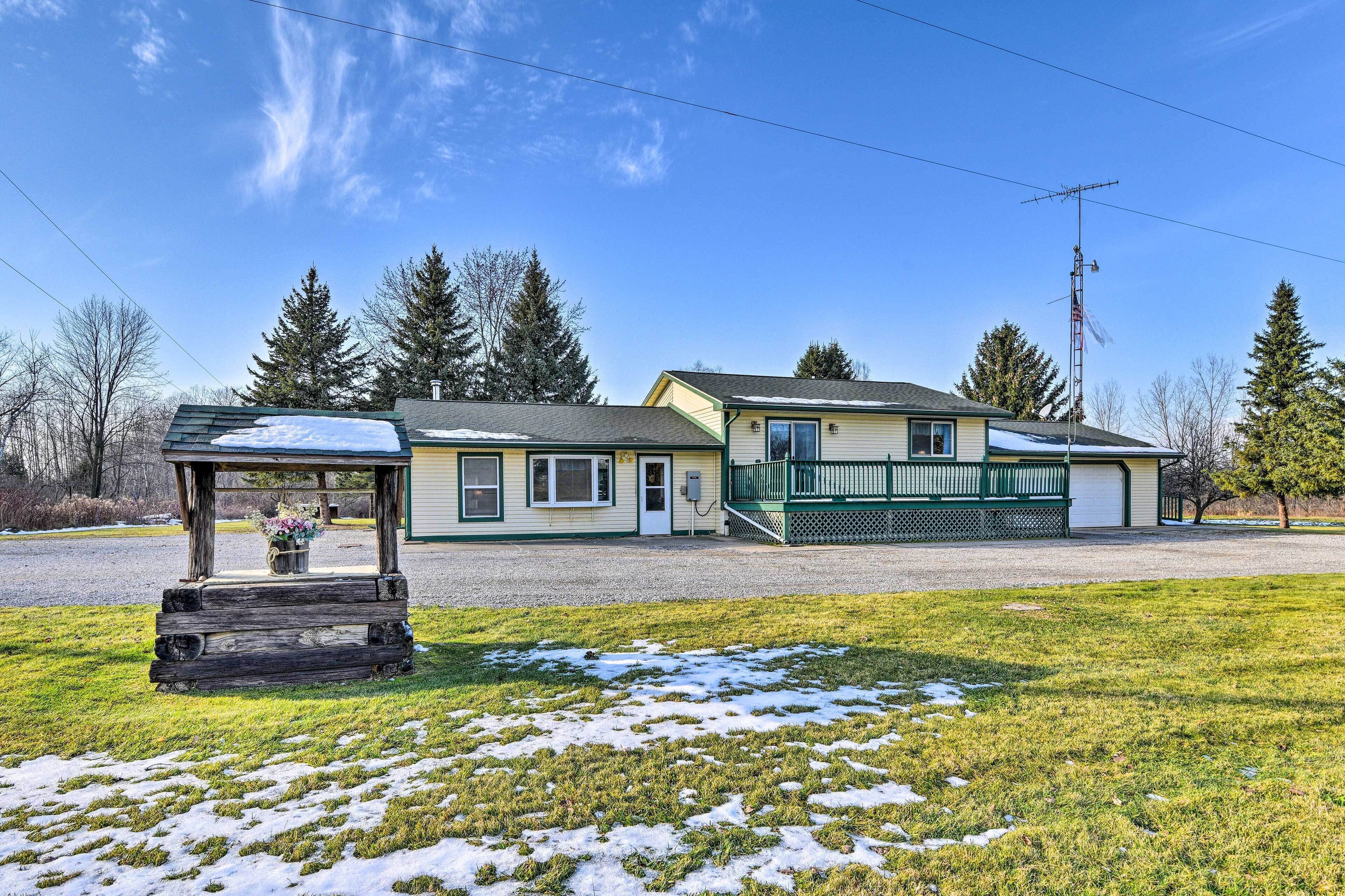 Nhà (2 Bedrooms) | Nội thất