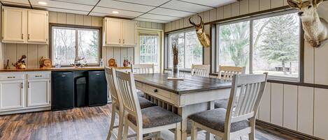 Maison (3 Bedrooms) | Intérieur