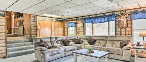 Talo (2 Bedrooms) | Sisätilat