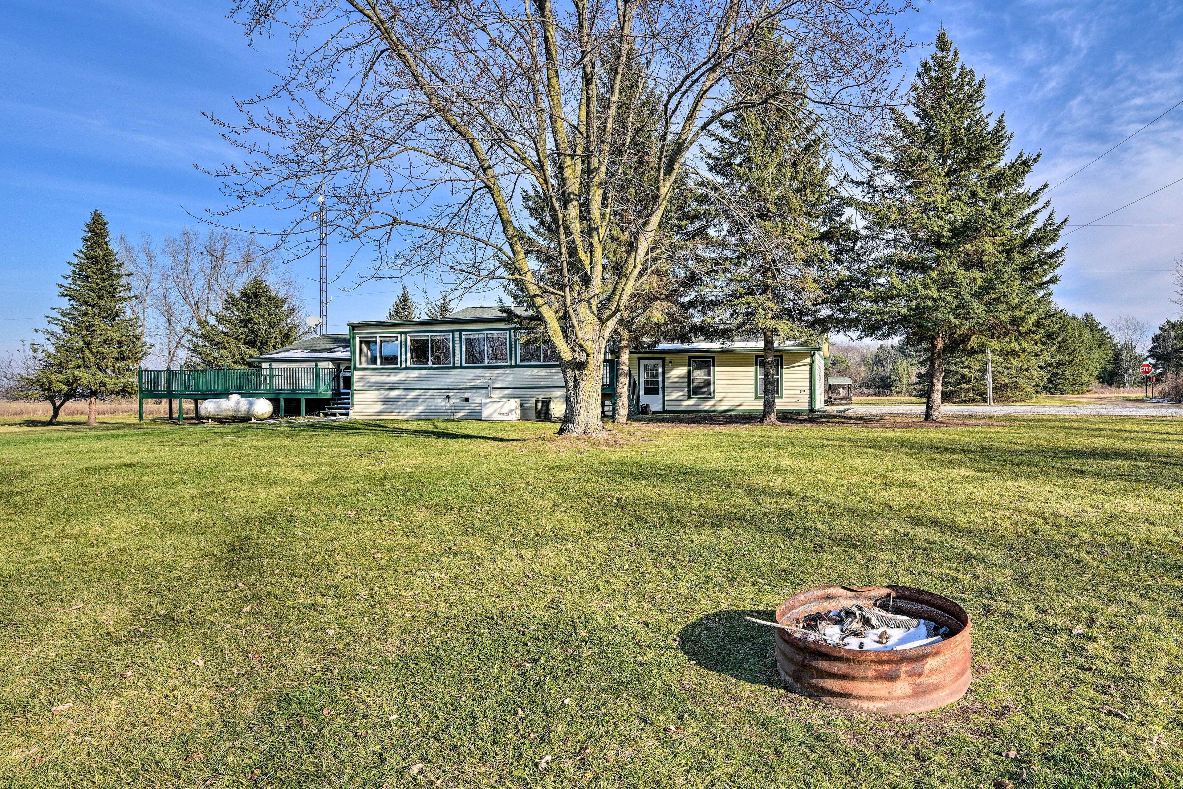 المنشأة من الداخل