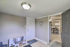 Cottage (2 Bedrooms) | Interni