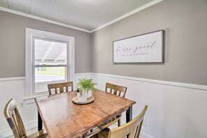 Stuga (2 Bedrooms) | Interiör