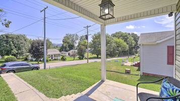 Cottage (2 Bedrooms) | Interior