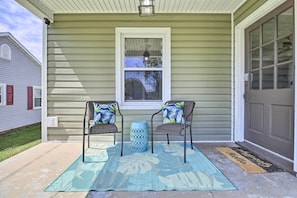 Cottage (2 Bedrooms) | Interior
