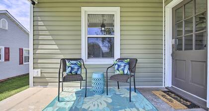 Cozy Cottage Near Dtwn Dining, Walk to Casino
