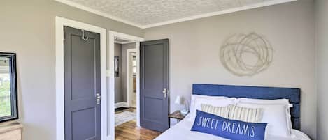 Cottage (2 Bedrooms) | Intérieur