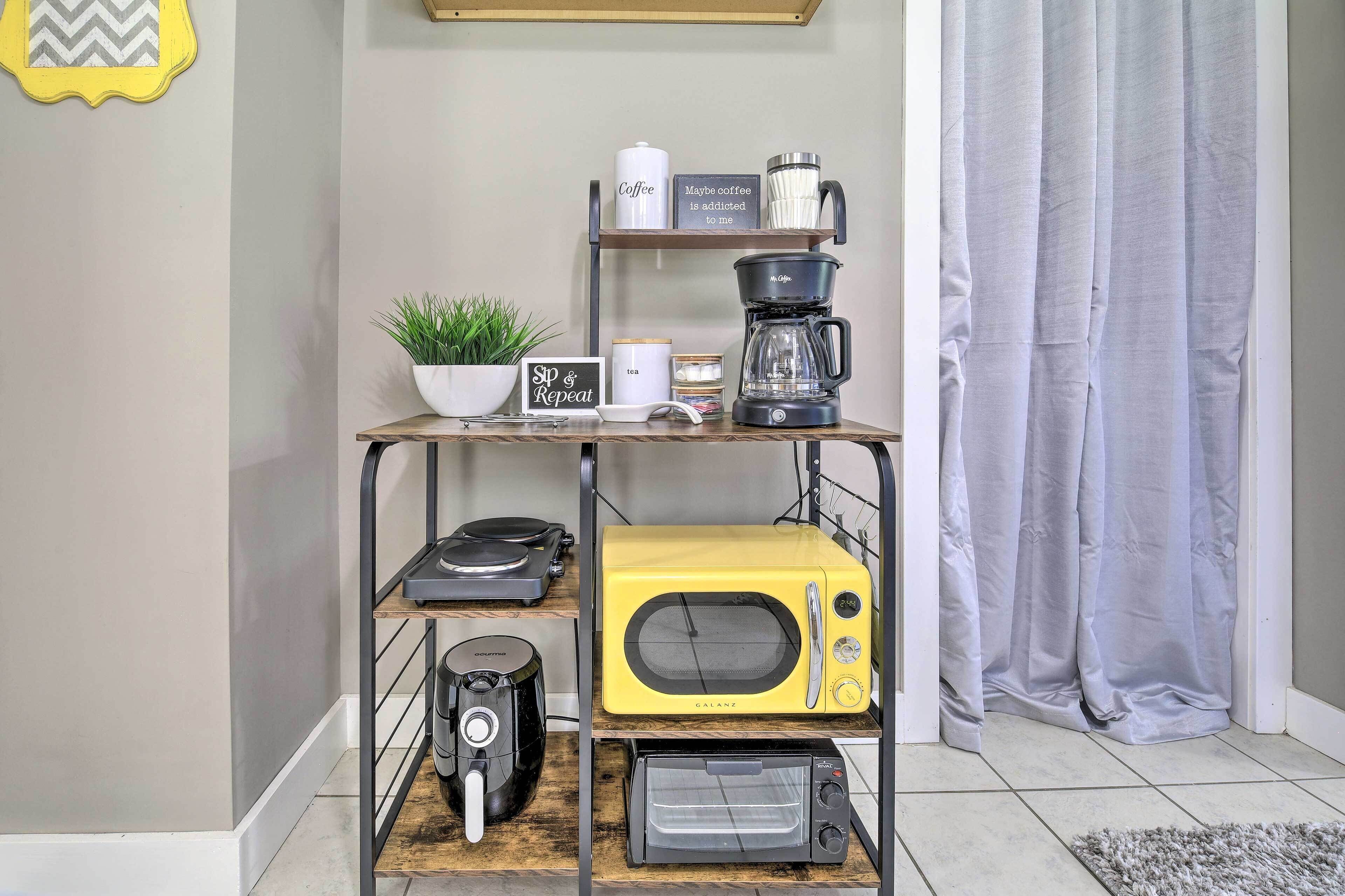 Ferienhaus (2 Bedrooms) | Innenbereich