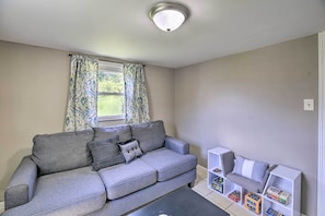 Cottage (2 Bedrooms) | Interni