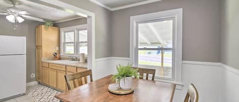Cottage (2 Bedrooms) | Intérieur