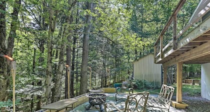 Cozy White Lake Home w/ Patio, Deck & Grill!