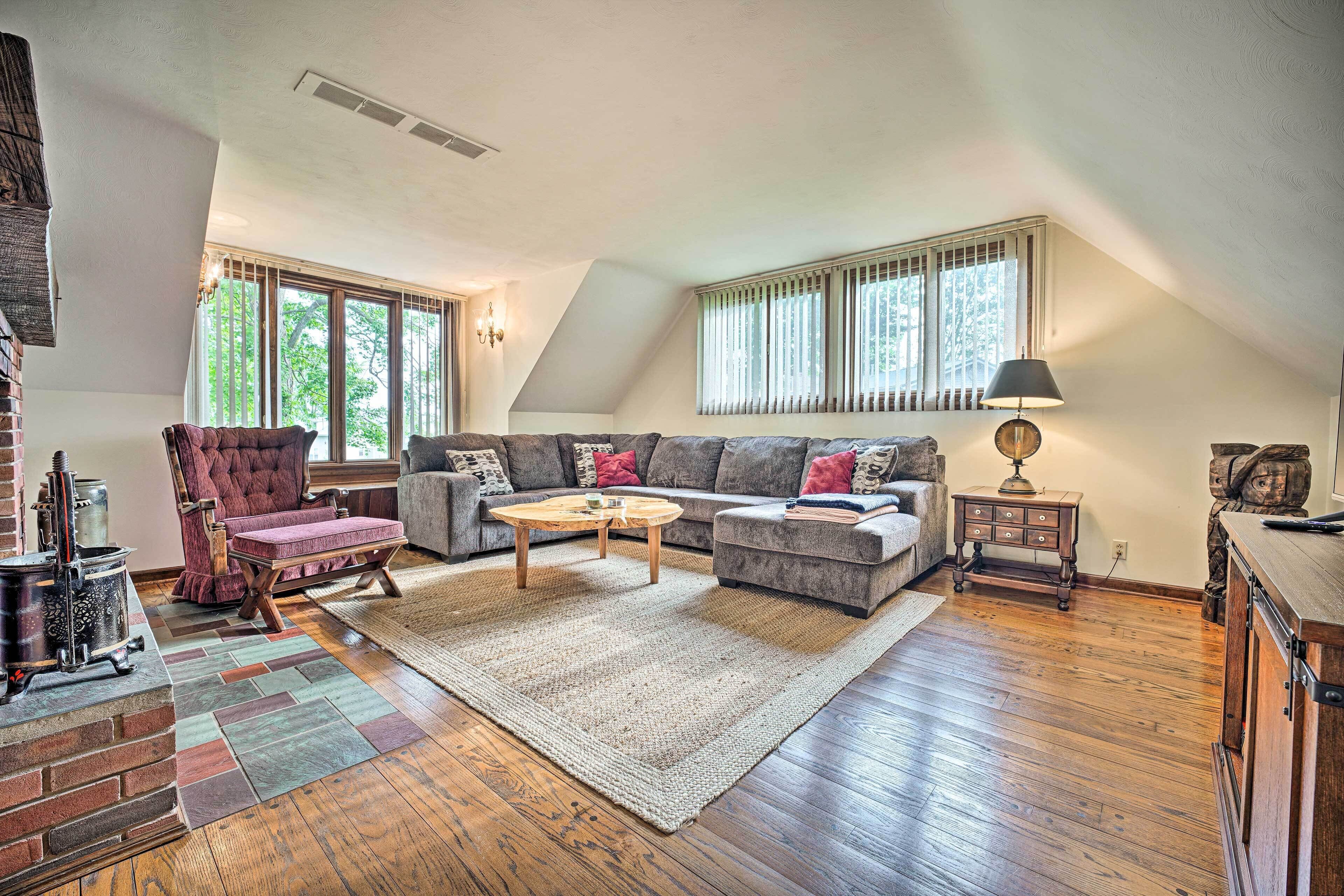 House (3 Bedrooms) | Interior