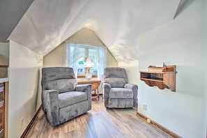 Ferienhaus (3 Bedrooms) | Innenbereich