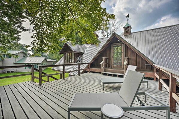 Maison (3 Bedrooms) | Intérieur