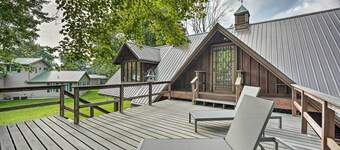 Gorgeous Bremen Home With Lake Access & Yard!