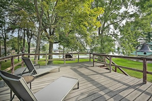 Ferienhaus (3 Bedrooms) | Innenbereich