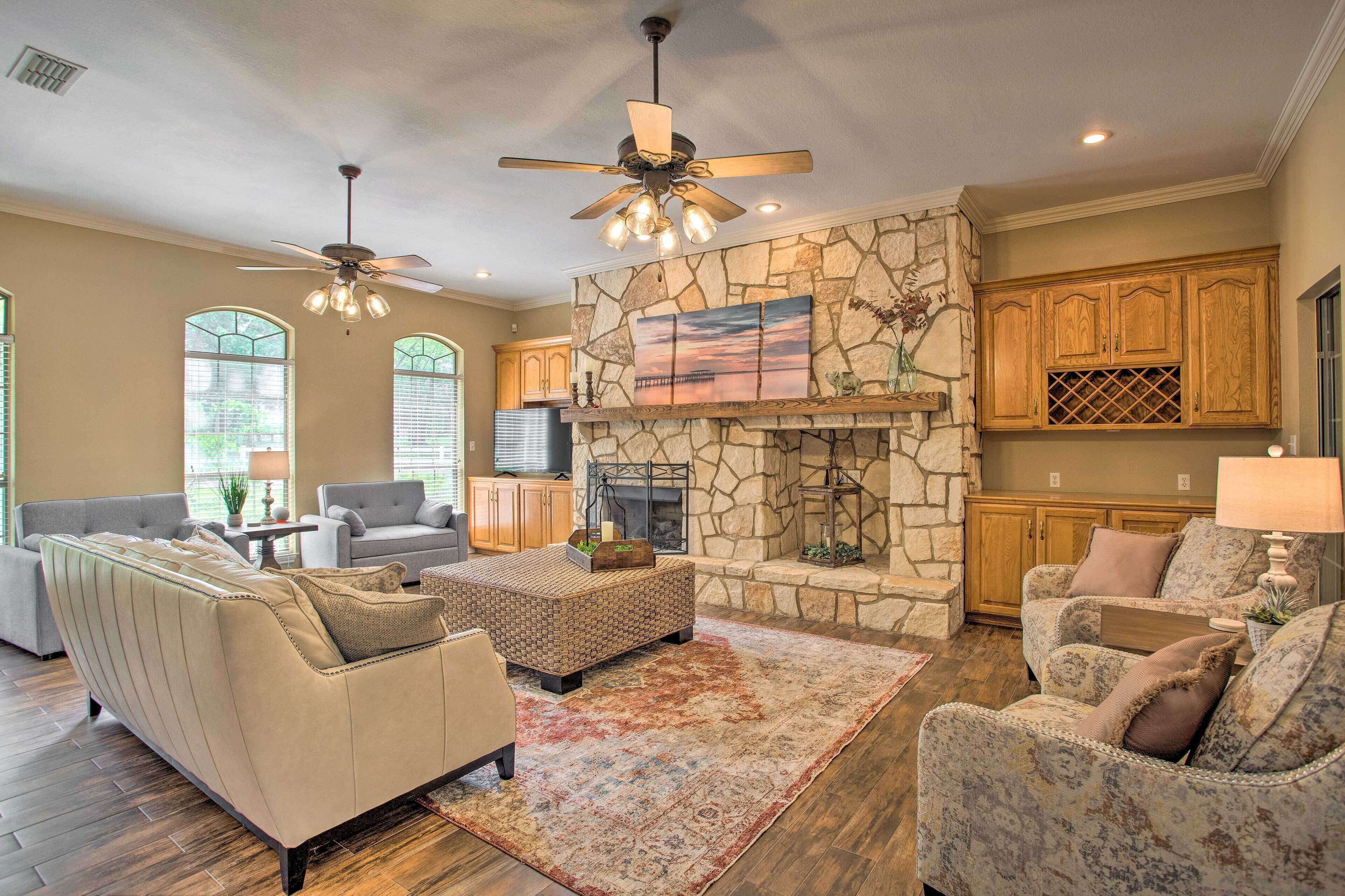 하우스 (3 Bedrooms) | 내부