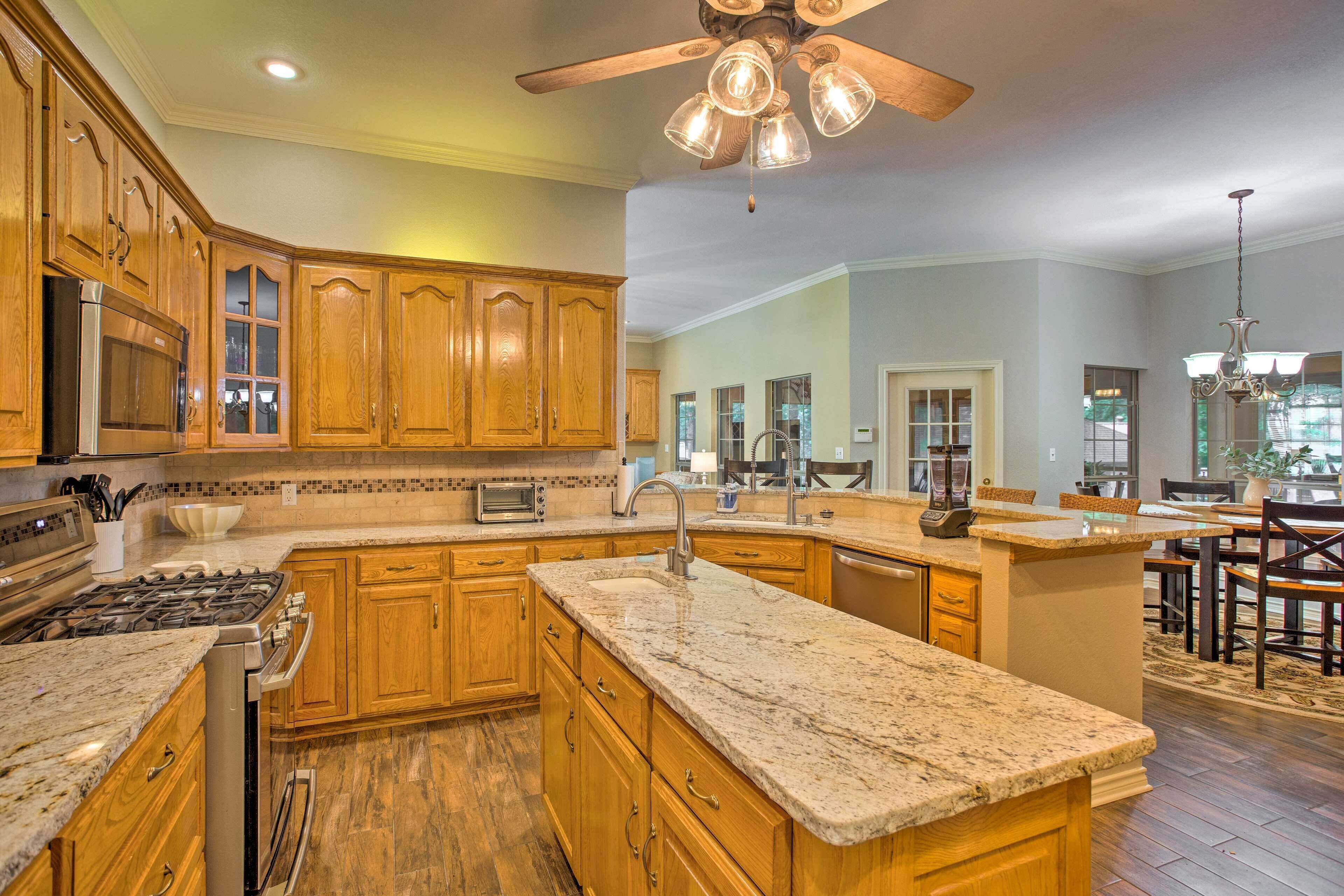 하우스 (3 Bedrooms) | 내부