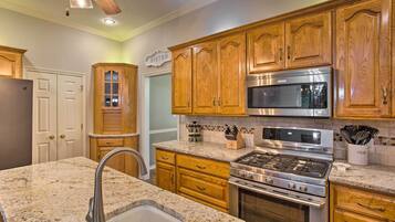 Rumah (3 Bedrooms) | Interior