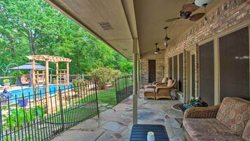 Rumah (3 Bedrooms) | Interior