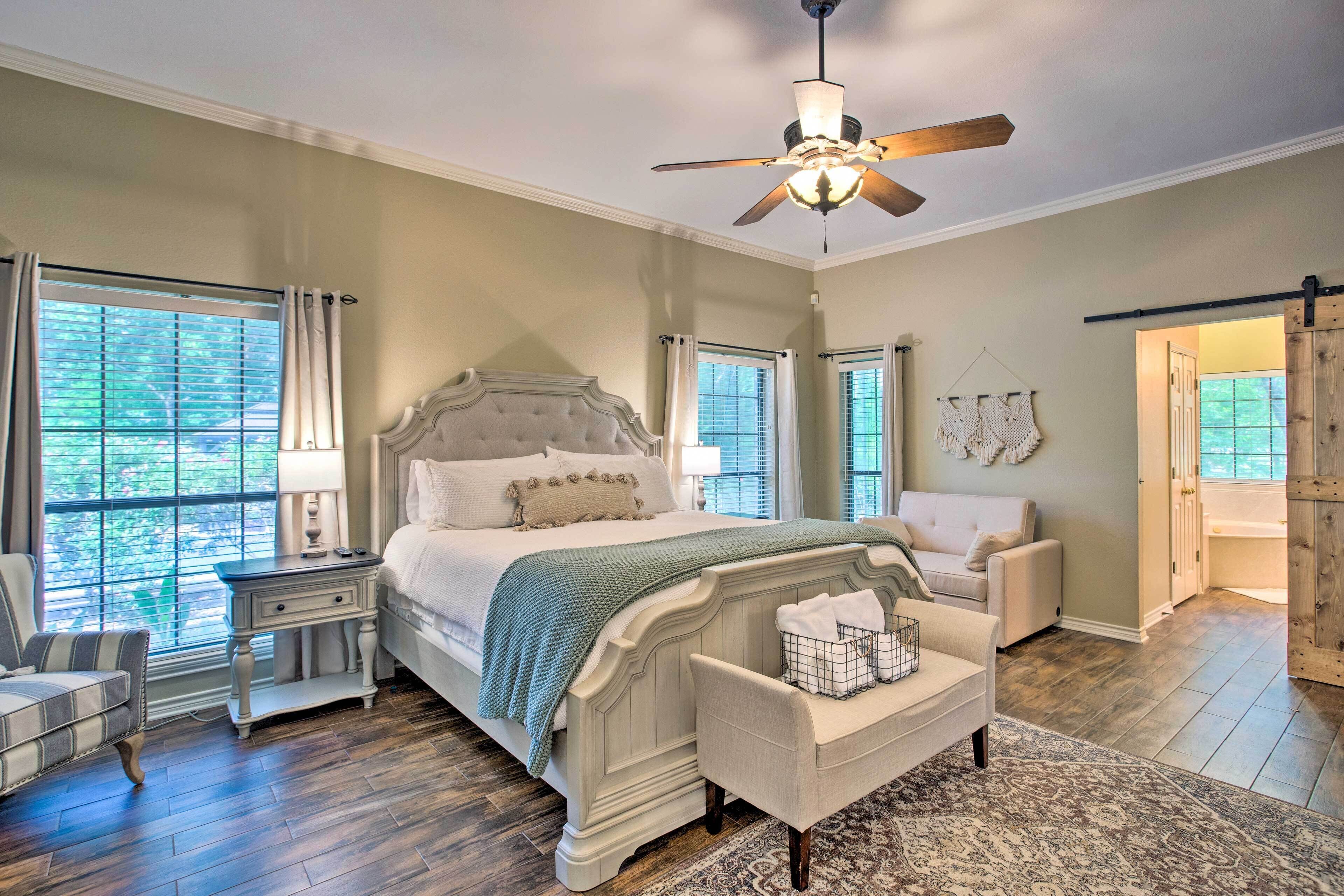 하우스 (3 Bedrooms) | 내부