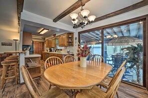 Cottage (3 Bedrooms) | Interior - Houghton Lake Cottage Escape w/ Patio! (Houghton Lake)