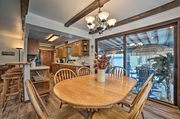 คอทเทจ (3 Bedrooms) | ภายใน