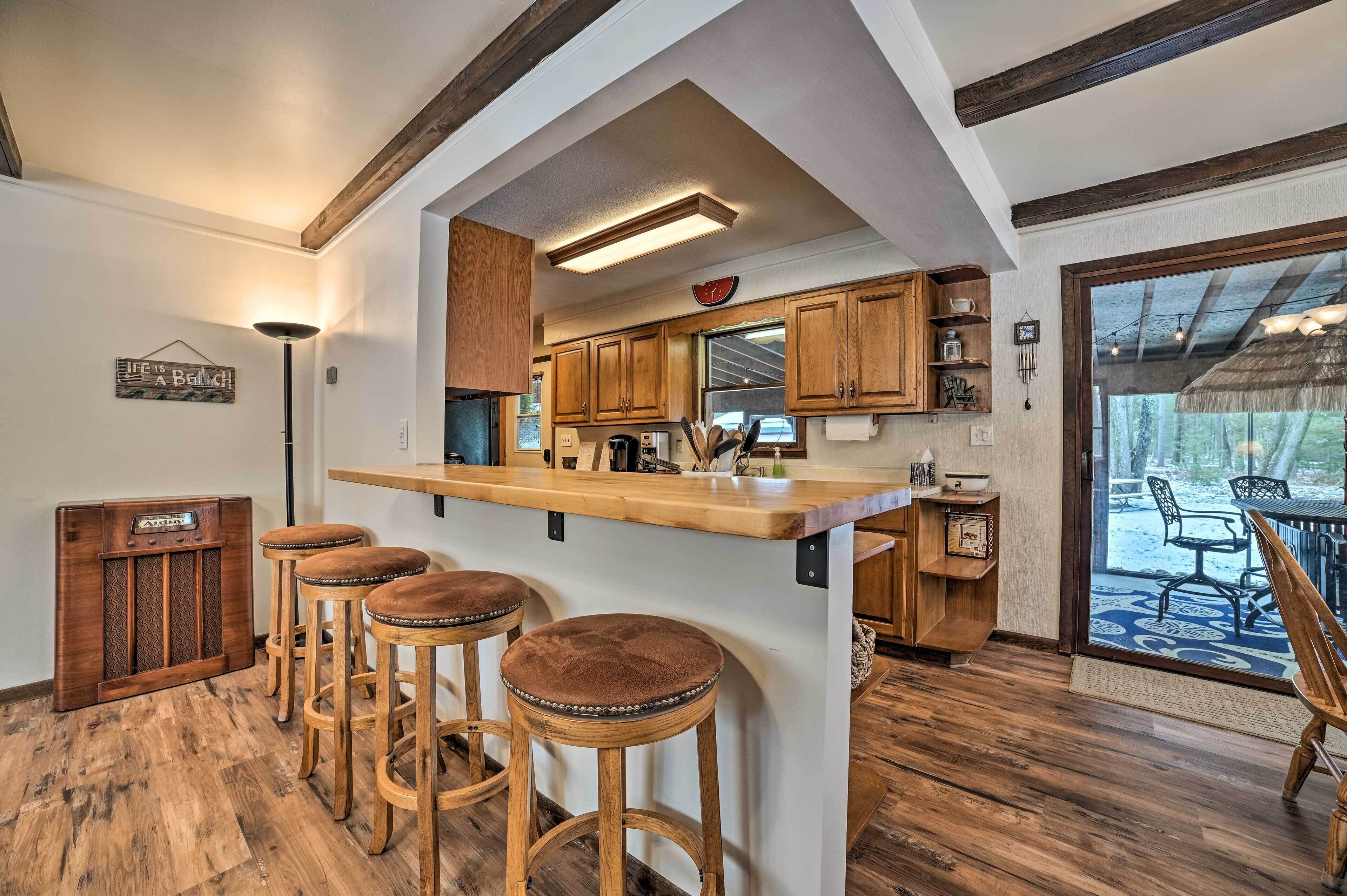 المنشأة من الداخل