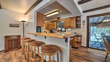 Cottage (3 Bedrooms) | Interior