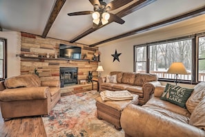 Cottage (3 Bedrooms) | Facciata della struttura