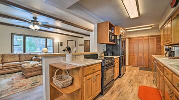 Cottage (3 Bedrooms) | Interior