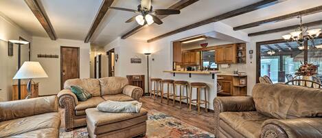 Cottage (3 Bedrooms) | Interior