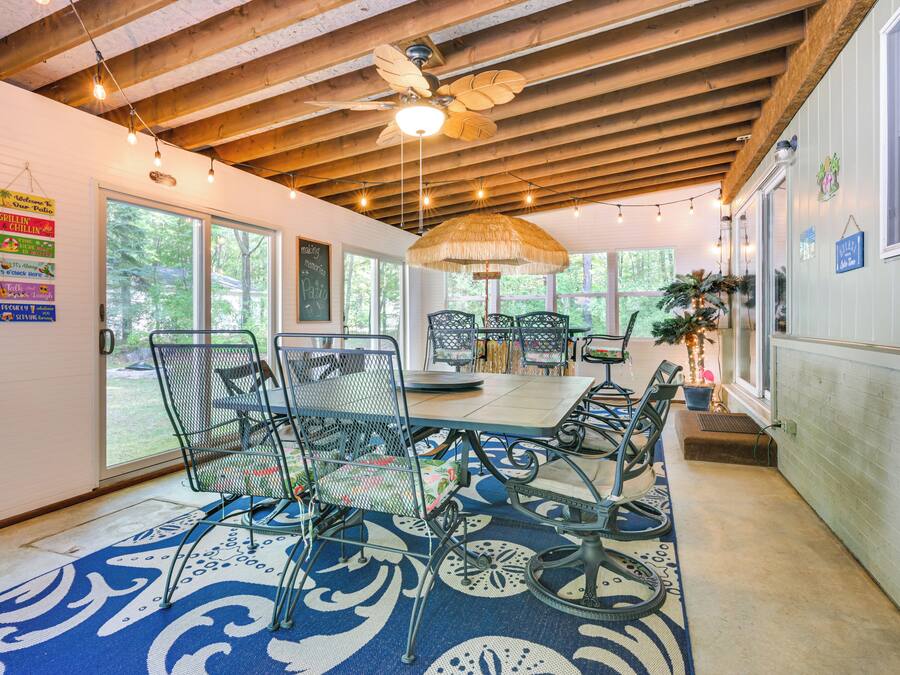 Feriehus (3 Bedrooms) | Interiør