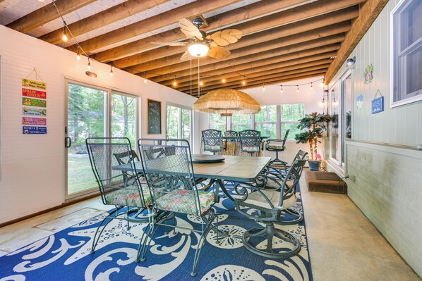 Cottage (3 Bedrooms) | Nội thất