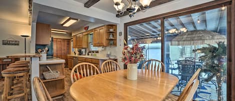 Cottage (3 Bedrooms) | Interior