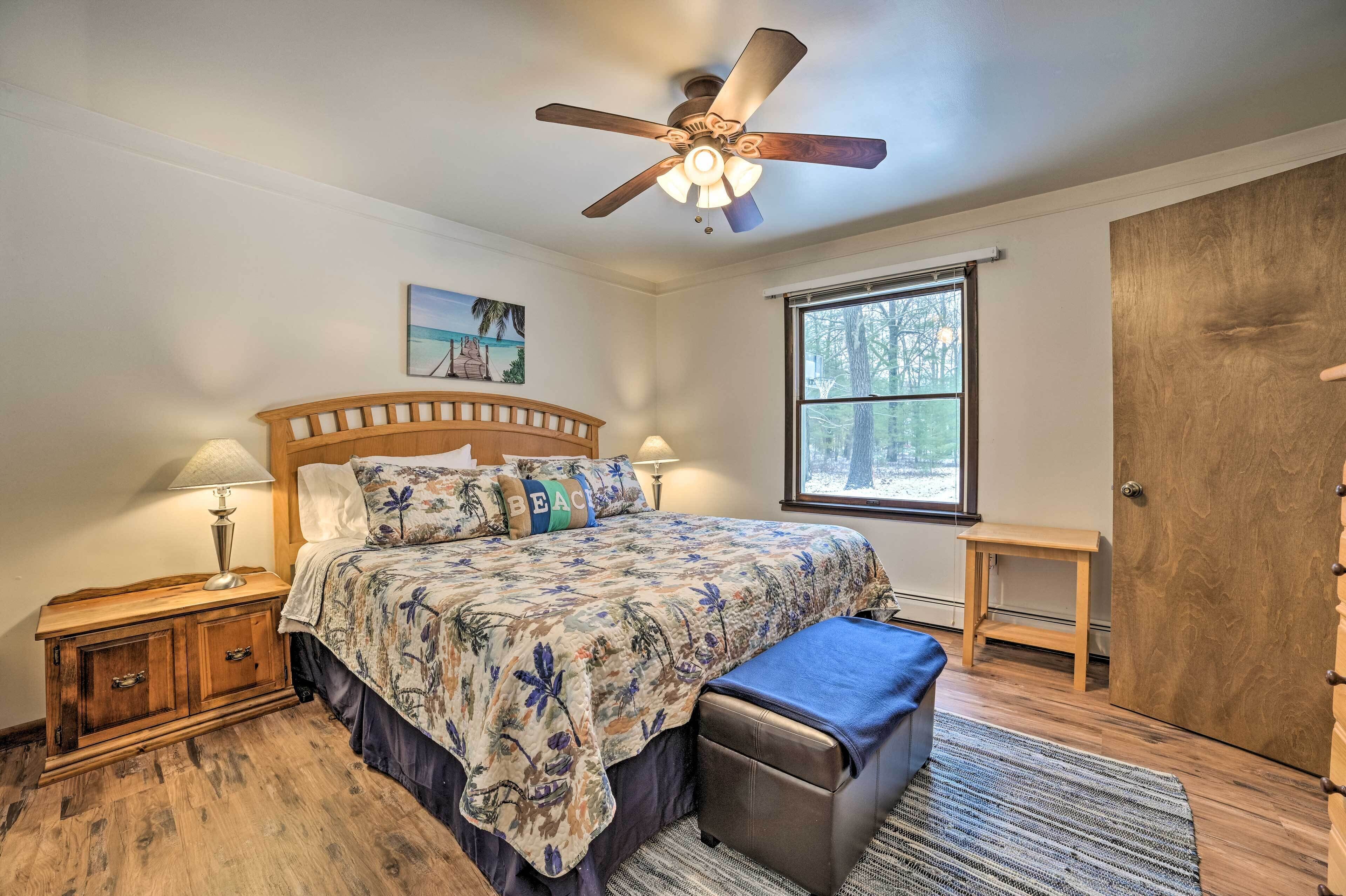 Cottage (3 Bedrooms) | Interior