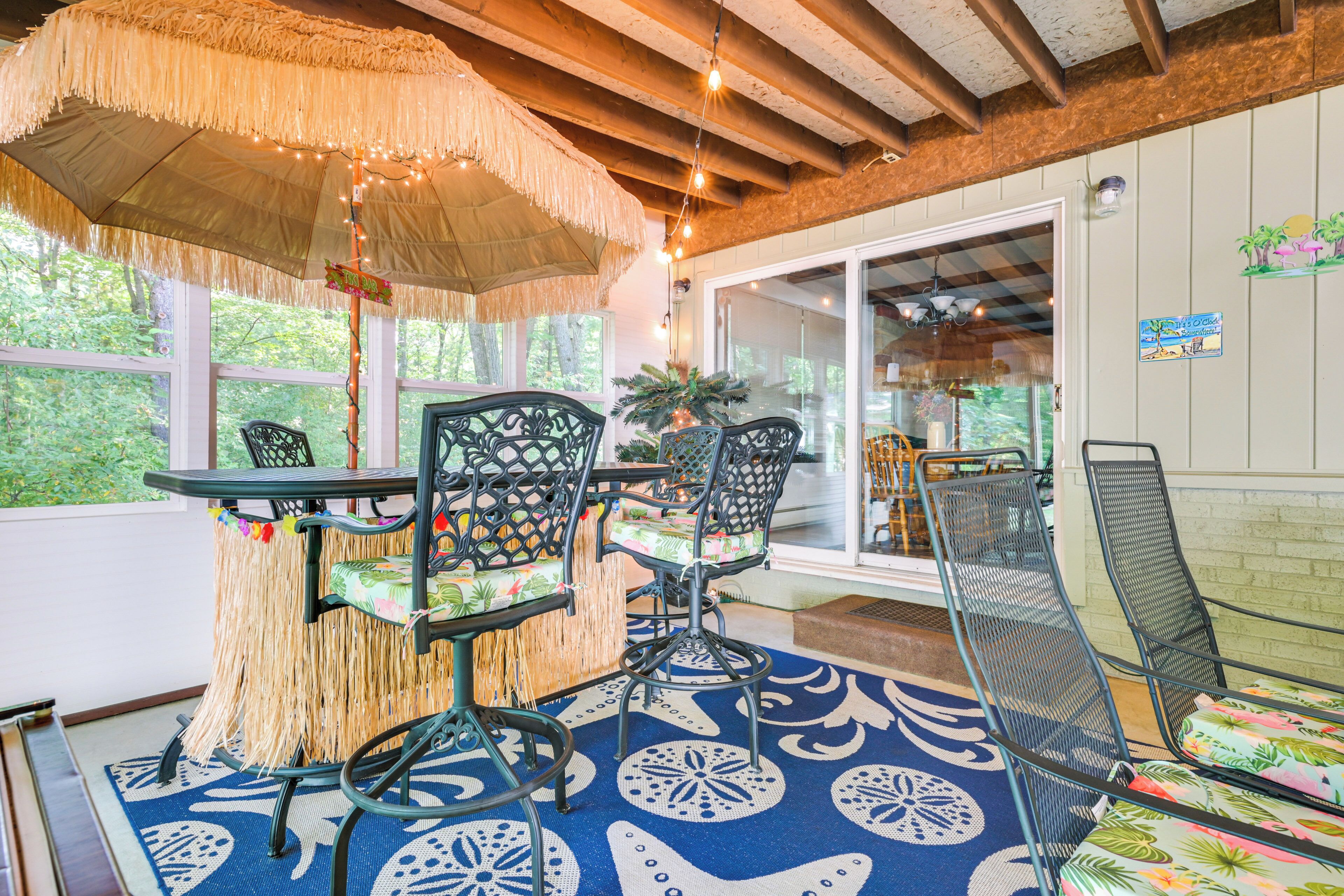 Cottage (3 Bedrooms) | Interior
