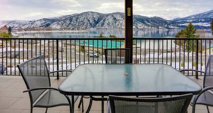 Alluring Manson Lakeside Condo w/ Shared Pool!